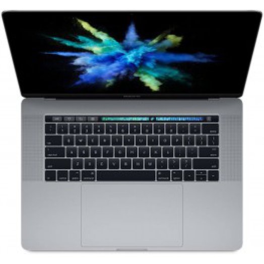 MacBook Pro 15" 256GB Touch Bar és Touch ID asztroszürke