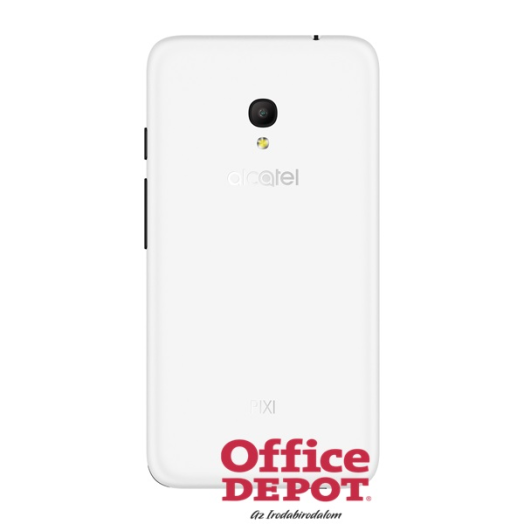 Alcatel 5010D Pixi 4 Dual SIM fehér okostelefon