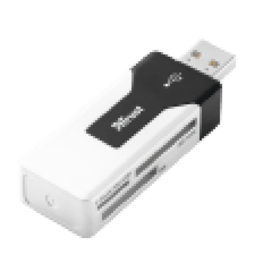 CR-1350P USB Kártyaolvasó (15298)