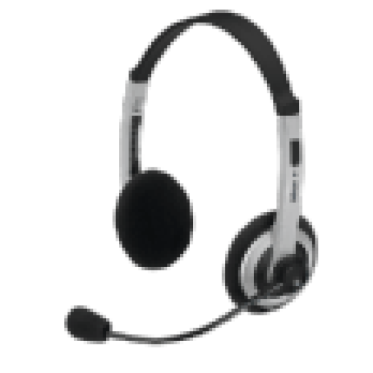 ComfortFit mikrofonos fejhallgató (15480)