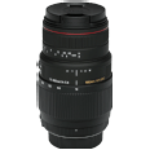 Nikon 70-300mm  f/4.0-5.6 DG APO MACRO objektív