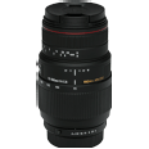Pentax 70-300mm  f/4.0-5.6 DG APO MACRO objektív