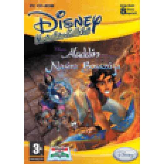 Aladdin: Nasira bosszúja PC