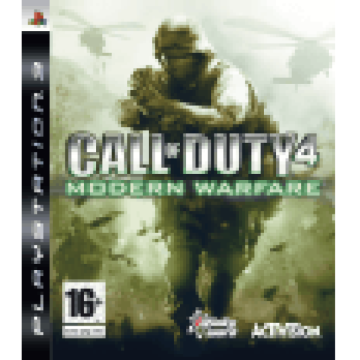 Call Of Duty 4: Modern Warfare PS3