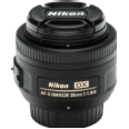 35mm f/1.8 G AF-S DX objektív