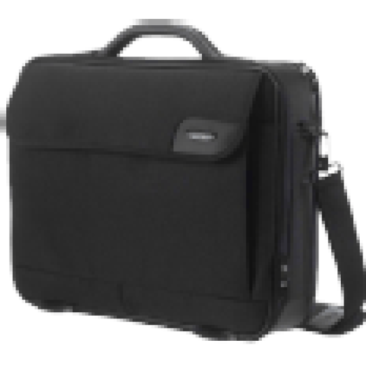 Office Case Plus fekete notebook táska 15.6"