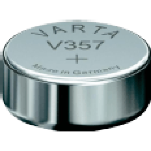 V357 ezüstoxid gombelem