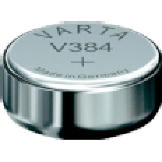 V384 ezüstoxid gombelem