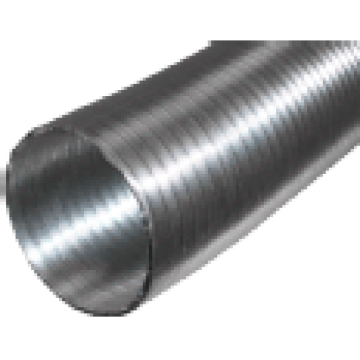 A 690/6M flexibilis alumínium cső