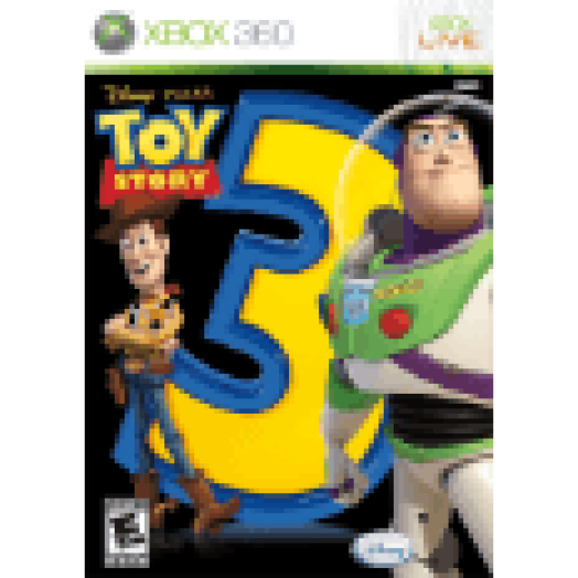 Toy Story 3 XBOX 360