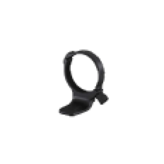 Tripod Mount Ring D fekete állványgyűrű