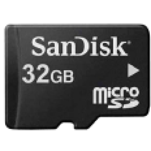 MicroSDHC 32GB kártya