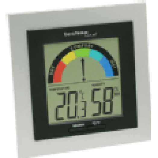 WS 9430 Digitális hőmérő és páratartalommérő