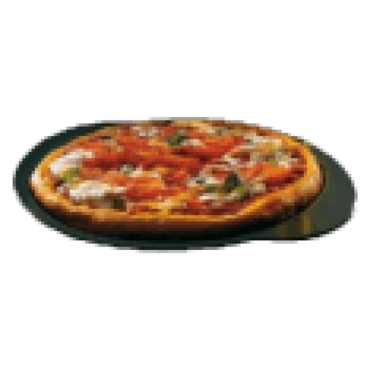 PIZ-001 pizza tálca - pyrex