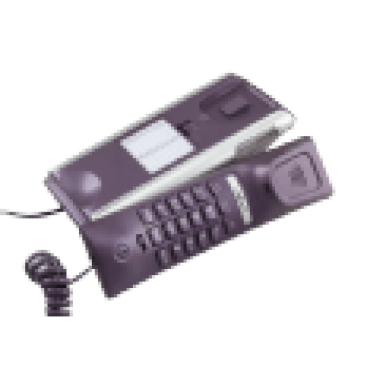 550CID electric purple telefon (01-01-5504)