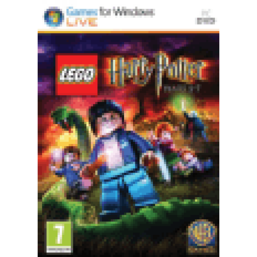 LEGO Harry Potter: Years 5-7 PC