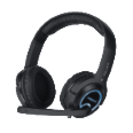 SL-4475-BK Xanthos Gaming headset