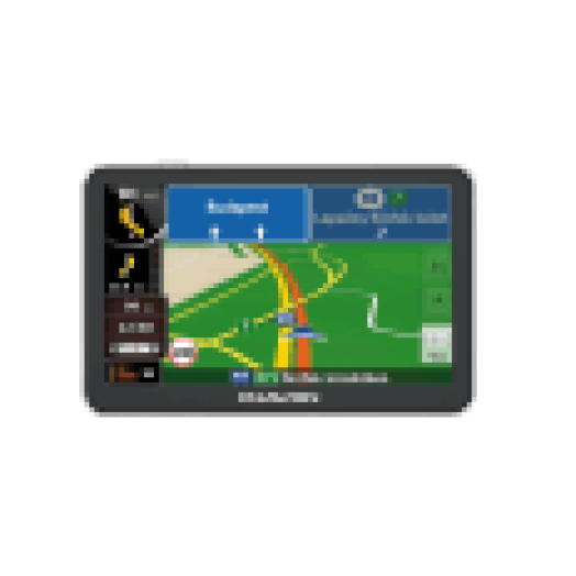 N670 PLUS navigáció + iGO8 Teljes Európa térkép (40 ország)