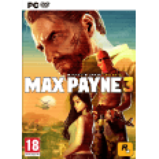 Max Payne 3 PC