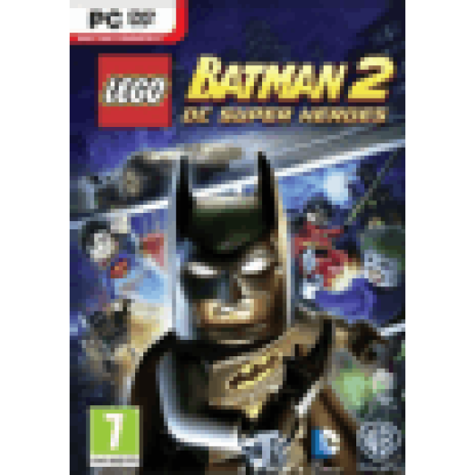 LEGO Batman 2: DC Super Heroes PC