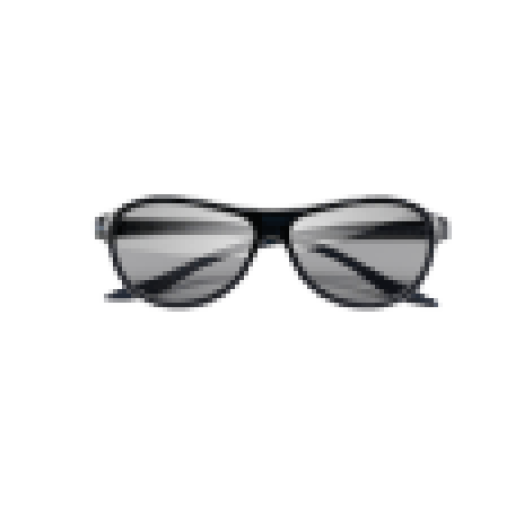 AG-F310 3D szemüveg
