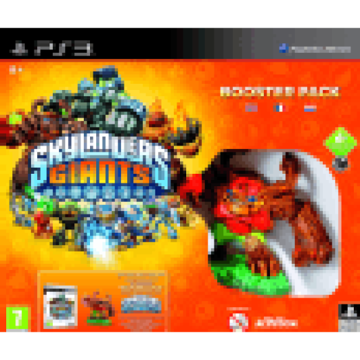 Skylanders Giants Expansion Pack PS3