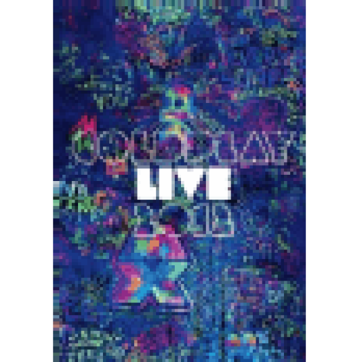 Live 2012 DVD+CD