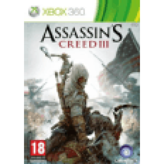 Assassin's Creed III XBOX 360