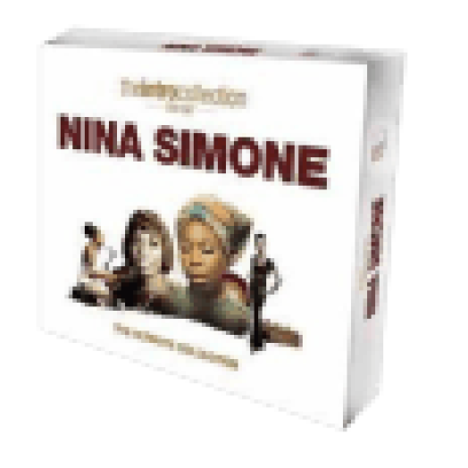 Nina Simone (The Ultimate Collection) CD