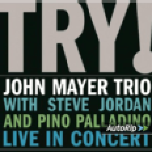 Try! Live In Concert LP