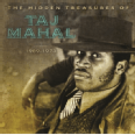 Hidden Treasures Of Taj Mahal (1969-1973) LP