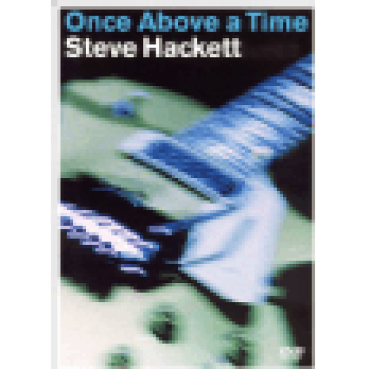 Once Above A Time DVD