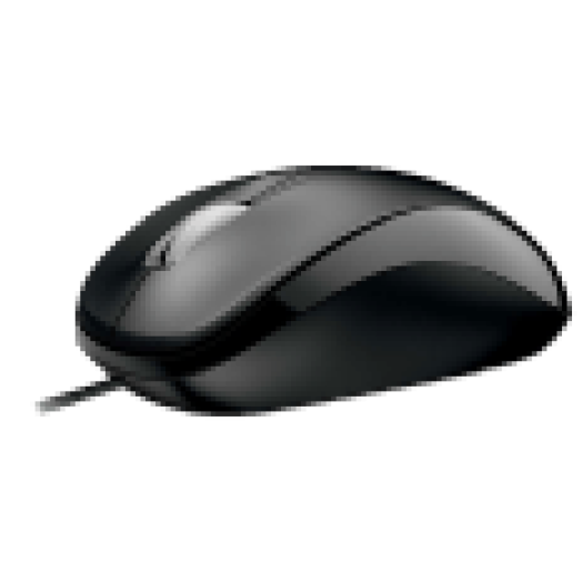 Compact Optical Mouse 500 fekete (U81-00090)