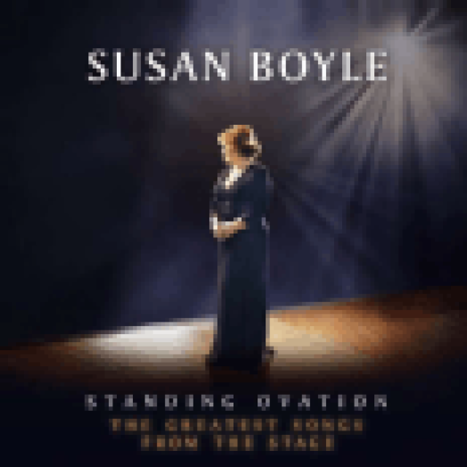 Standing Ovation - The Greatest Songs From The Stage CD