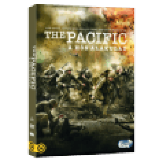 The Pacific - A hős alakulat DVD