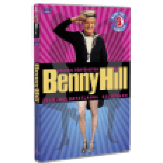 Benny Hill 3. DVD