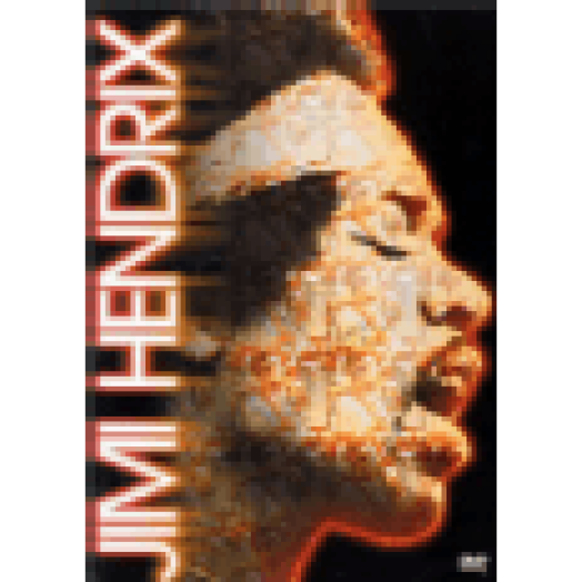 Jimi Hendrix DVD