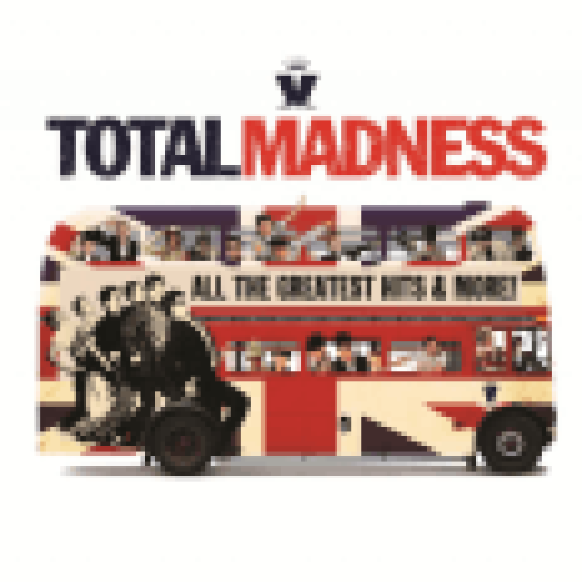 Total Madness LP