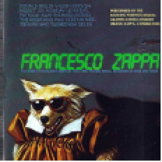 Francesco Zappa CD
