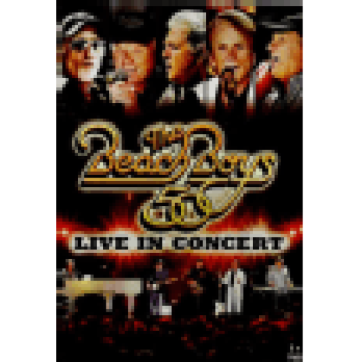 50 - Live In Concert (DVD)