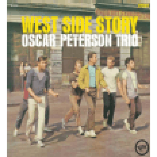 West Side Story CD