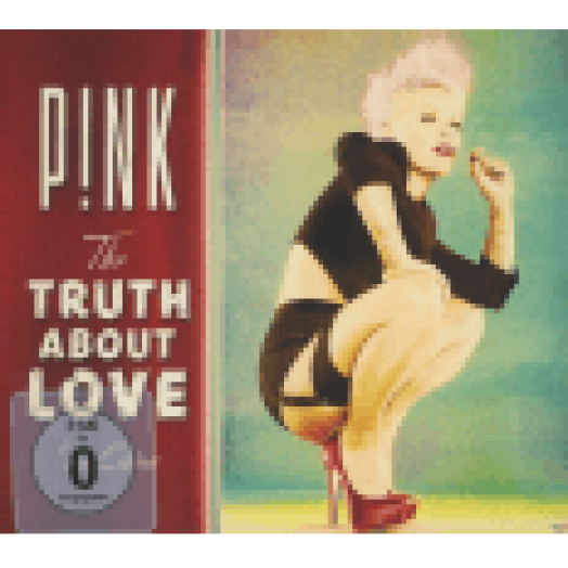TRUTH ABOUT-CD-DVD