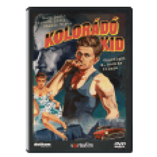 Kolorádó Kid DVD