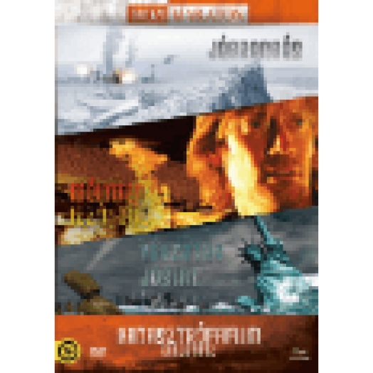 Katasztrófafilm (díszdoboz) DVD