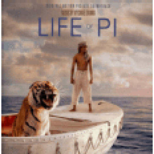 Life of Pi (Pi élete) CD
