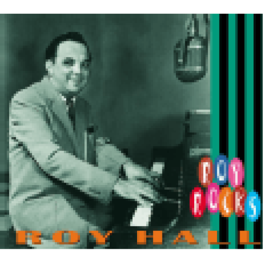 Roy Rocks (Digipak) CD