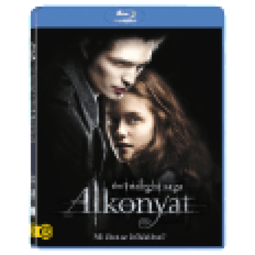 Twilight Saga: Alkonyat Blu-ray