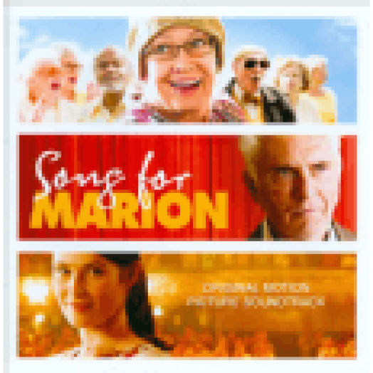 Song for Marion (Original Motion Picture Soundtrack) (Dal Marionnak) CD