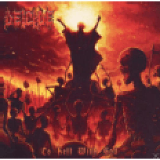 To Hell with God CD