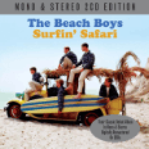 Surfin' Safari CD